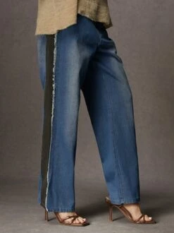 Denim Urban Regular Fit Jeans -Shinee Style Shop 1a5e880db8900a6984d9dafa7376fde4