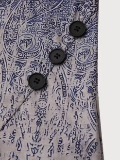 JFN Crew Neck Casual Paisley Autumn Daily Long Sleeve Tops -Shinee Style Shop 1a84e1237f0054d6ca9c2040ae2fa268