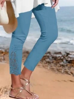 Plain Casual Legging Pants 14 Plain Casual Legging Pants -Shinee Style Shop 34744e0197fef557168f086e26d056ac