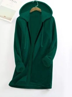 Loose Hoodie Casual Jacket -Shinee Style Shop 80b0ee1efed87d5a616ea949a1091e6b
