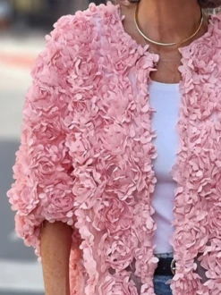 Plain Wrap Elegant Loose Kimono 7 Plain Wrap Elegant Loose Kimono -Shinee Style Shop 8cf4c75862315faad05173434346504a