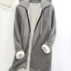 Loose Hoodie Casual Jacket -Shinee Style Shop 9d2e78a5cae6cac51cea71e9554fb72b