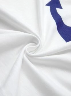 Sea Casual V Neck Anchor T-Shirt -Shinee Style Shop 9ec970dd0316e46cf500593d1361890c