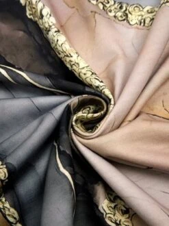 JFN Round Neck Marbling Casual Tunic T-Shirt -Shinee Style Shop a16a5951c110a2dcd455c57fa80d70b8