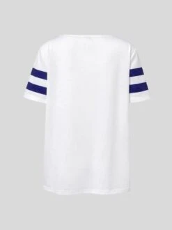 Sea Casual V Neck Anchor T-Shirt -Shinee Style Shop b021afb8e628977cea154144e4e36399