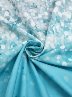 Loosen Ombre Short Sleeve Blouse -Shinee Style Shop b38ed3f7fb1afa7015302e191246b22c