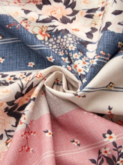 Floral Regular Fit Casual Short Sleeve Blouse -Shinee Style Shop beb78d4ca09ec242902867b31a03a2d6