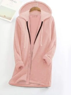 Loose Hoodie Casual Jacket -Shinee Style Shop c55caa04a109e18837e5469a946e70f6