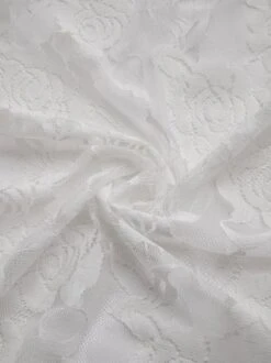 Breathable Casual Cute Jacket Short Sleeve Solid Color Floral Lace Wedding Knit Jacket -Shinee Style Shop dbb4db7c82e6d6ed4e3406246d0266cd