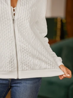 Casual Zipper Plain Loose Bomber Jacket 26 Casual Zipper Plain Loose Bomber Jacket -Shinee Style Shop ec4af4df4c742d13764e25a0cfc425d2