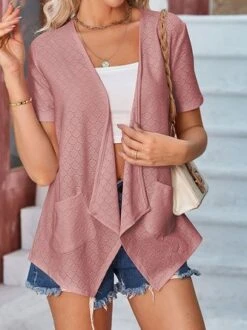 Casual Plain Wrap Loose Kimono 14 Casual Plain Wrap Loose Kimono -Shinee Style Shop f1910d003c1bdd5cf3e4509c05434e25