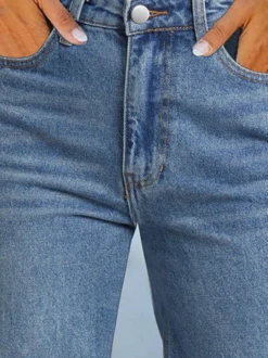 Plain Loose Casual Denim Shorts 7 Plain Loose Casual Denim Shorts -Shinee Style Shop f3dfb80b61cc8565e65901e98660993d