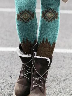 Casual Tight Leggings -Shinee Style Shop 1f4fa8fb81d86b12f01cf1ab6ba64947