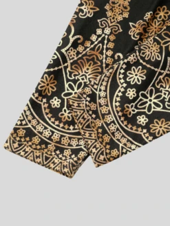 Loose VacationEthnic Leggings -Shinee Style Shop 34fe516e4d05cde12345265d142faaa7