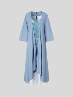 Women's Shift Dress Maxi Dress Half Sleeve Floral Print Spring Summer 2PCS V Neck Casual Dress 12 Women's Shift Dress Maxi Dress Half Sleeve Floral Print Spring Summer 2PCS V Neck Casual Dress -Shinee Style Shop 48e78cdd0c044bc9516becb17c973d7f