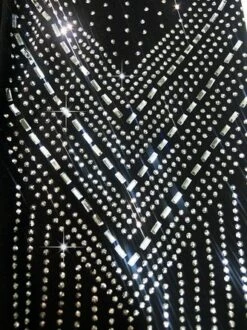 Casual Knitted Hot Drilling Leggings -Shinee Style Shop 6f17185770b268b288840f3516d94689