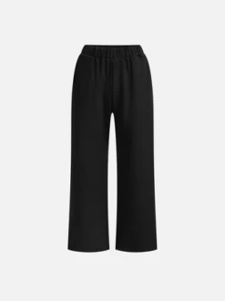 Plain Loose Elegant Two-Piece Set -Shinee Style Shop 79625c133caf9925a29ce43668d8358a