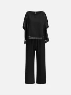 Plain Loose Elegant Two-Piece Set -Shinee Style Shop 99e902f091d613824c6ed1e4ca629391