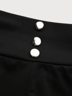 JFN Casual Plain Autumn Natural Tight Long Medium Elastic Leggings -Shinee Style Shop babb409f4b6492ab7b0bae3316674927